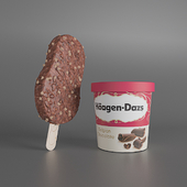 Haagen dazs ice cream