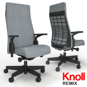 Remix High Back Office Chair