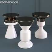 RocheBoBois Waterline Occasional Table
