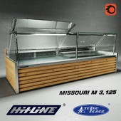 ОМ Холодильная витрина Missouri M 3.125 D