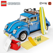 LEGO Creator №10252