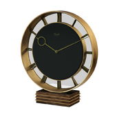 Kienzle Superia Art deco clock