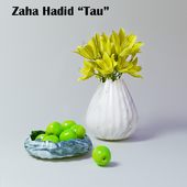 Zaha Hadid vases TAU