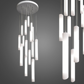 Lustre contemporain pendant