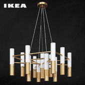 Ikea Modern Suspension Lamp