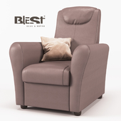 OM Armchair Charley from the manufacturer Blest TM