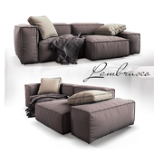 sofa Lambrusco