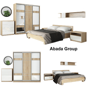 Abada Bedroom set