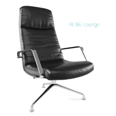 Walter Knoll FK 86 Lounge