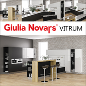 кухня Giulia Novars VITRUM