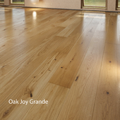 Паркетная доска Barlinek Floorboard - Senses Collection - Oak Joy Grande