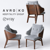 Single Thread Armchair - AvroKo