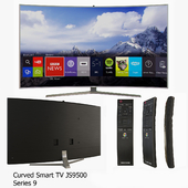 Samsung Smart TV JS9500