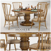 Hooker Furniture Grandover Round Single