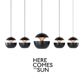 HERE COMES THE SUN by DCW Editions