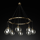 RH LANGUEDOC CHANDELIER 72