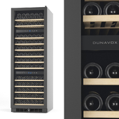 Винный шкаф Dunavox DX170