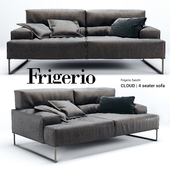 FRIGERIO sofa CLOUD-4