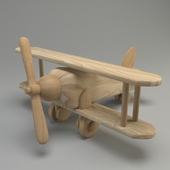Wooden plane