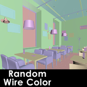 Random Wire Color