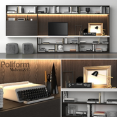Poliform_Storage_wall_MOLTENI_C