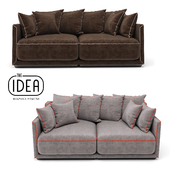 Modulnyy sofa Soho The IDEA