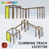 Lappset Climbing Track 137077M