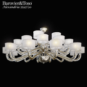 chandelier Barovier & Toso Alexandria 5597/30