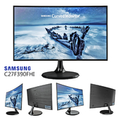 Samsung C27F390FHI