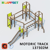 Lappset Motoric Track 137302M