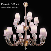 chandelier Barovier & Toso Amsterdam 5562/18