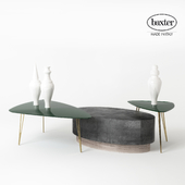 BAXTER ORGANIQUE coffee tables