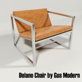 DELANO CHAIR BY GUS