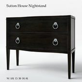 Bernhardt Sutton House NightStand