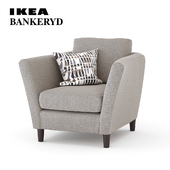 Кресло Ikea BANKERYD