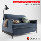 Innavation Living - Neat 120 Sofa-bed