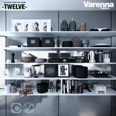Poliform Varenna Twelve kitchen set