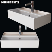 Bathroom Sink Scarabeo 5002 by Nameek&#39;s