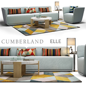 Cumberland ELLE sofa