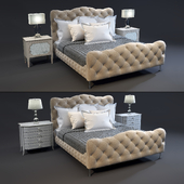 Caracole Classic bed set
