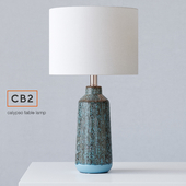 CB2, Calypso Table Lamp