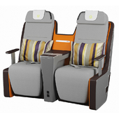 Passenger air seats