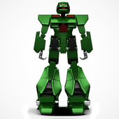Green Robot "на конкурс"