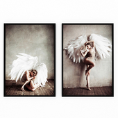 Selection of pictures "Angel"