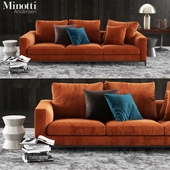 Minotti Andersen Sofa 3