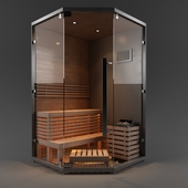 Sauna by Martensit