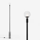FL01 Floor Lamp by UCONCEPT