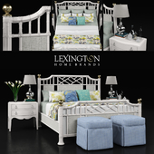LEXINGTON |  Pritchards Bay Panel Bed