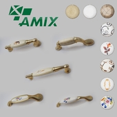 Мебельные ручки фирмы AMIX Керамика vol.5 (часть 1)