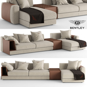 Bentley home stowe sofa